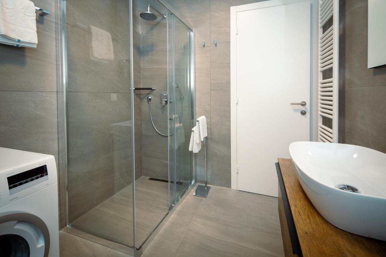 Pr Premium Apartment Rovinj Bagian luar foto