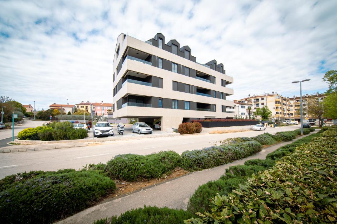 Pr Premium Apartment Rovinj Bagian luar foto