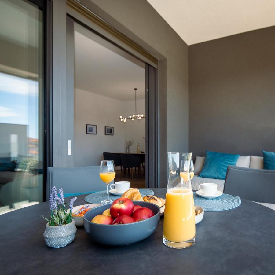 Pr Premium Apartment Rovinj Bagian luar foto