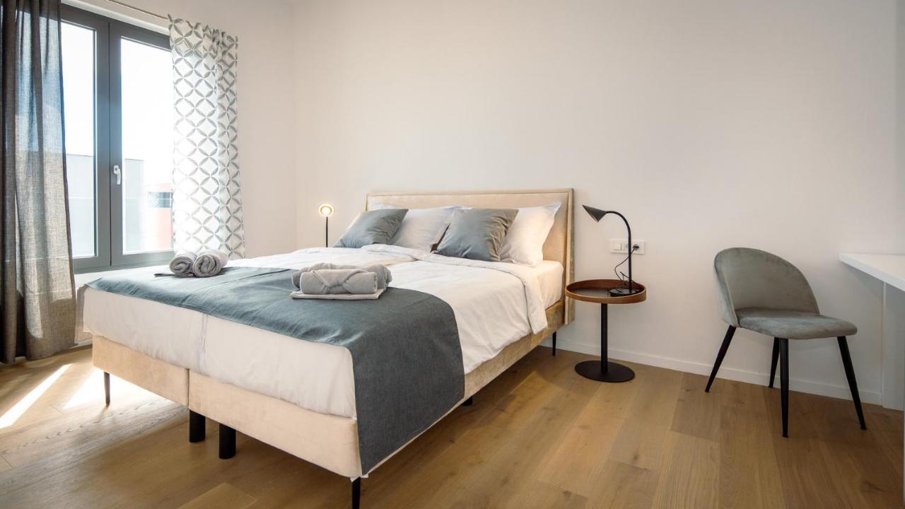 Pr Premium Apartment Rovinj Bagian luar foto