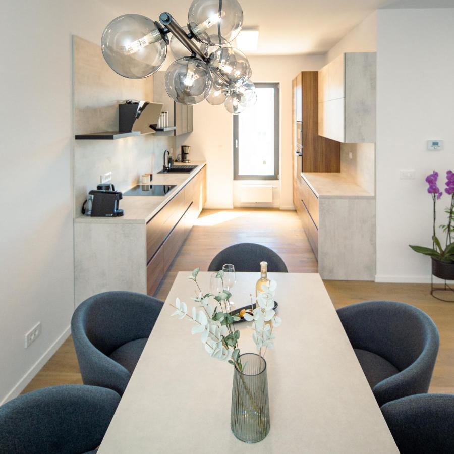 Pr Premium Apartment Rovinj Bagian luar foto