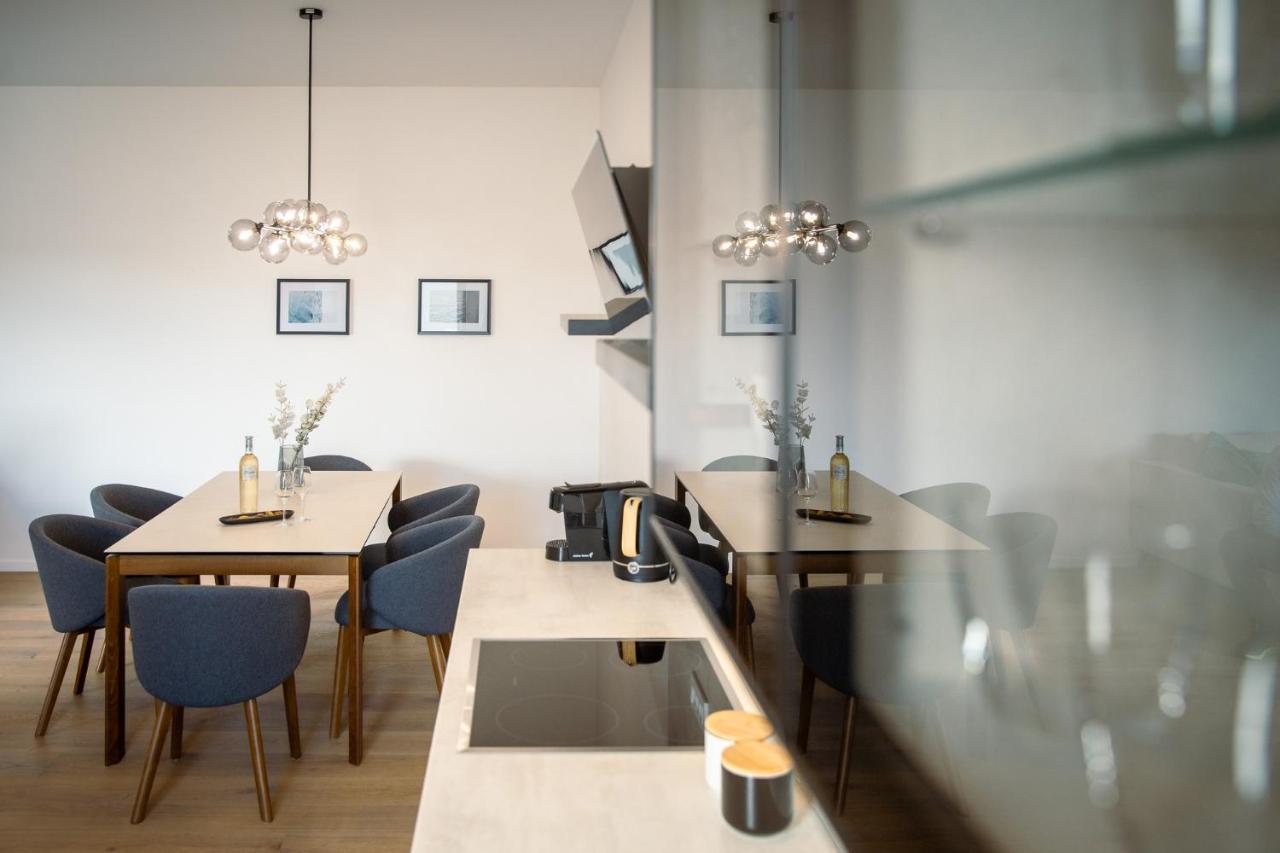 Pr Premium Apartment Rovinj Bagian luar foto