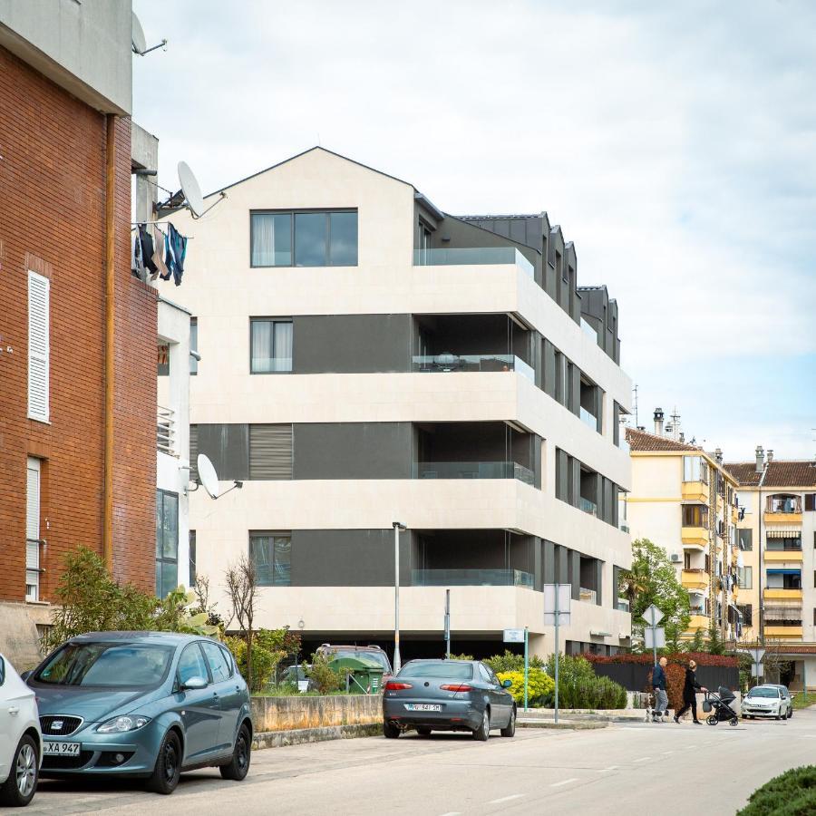 Pr Premium Apartment Rovinj Bagian luar foto