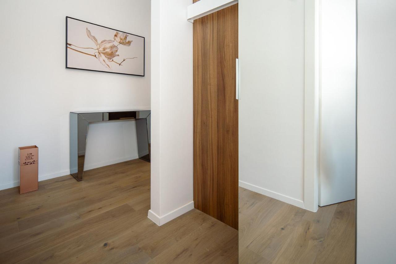 Pr Premium Apartment Rovinj Bagian luar foto