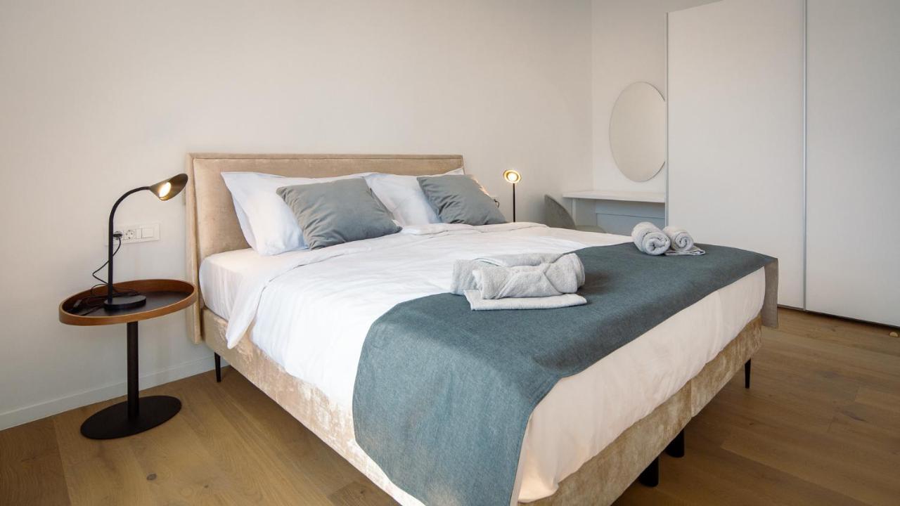 Pr Premium Apartment Rovinj Bagian luar foto