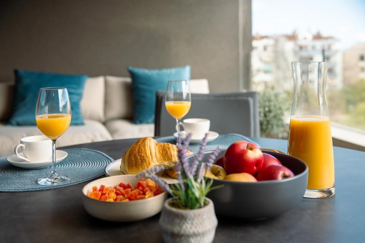 Pr Premium Apartment Rovinj Bagian luar foto