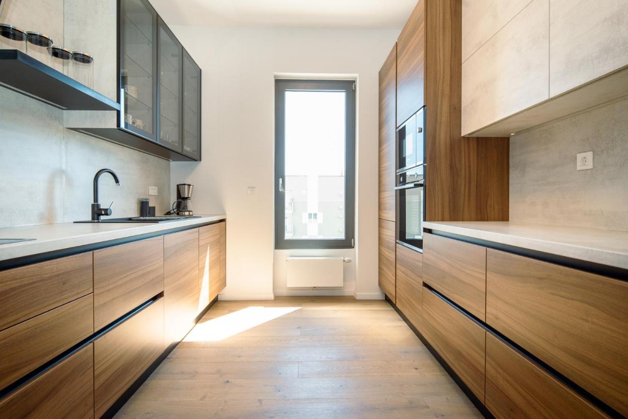 Pr Premium Apartment Rovinj Bagian luar foto