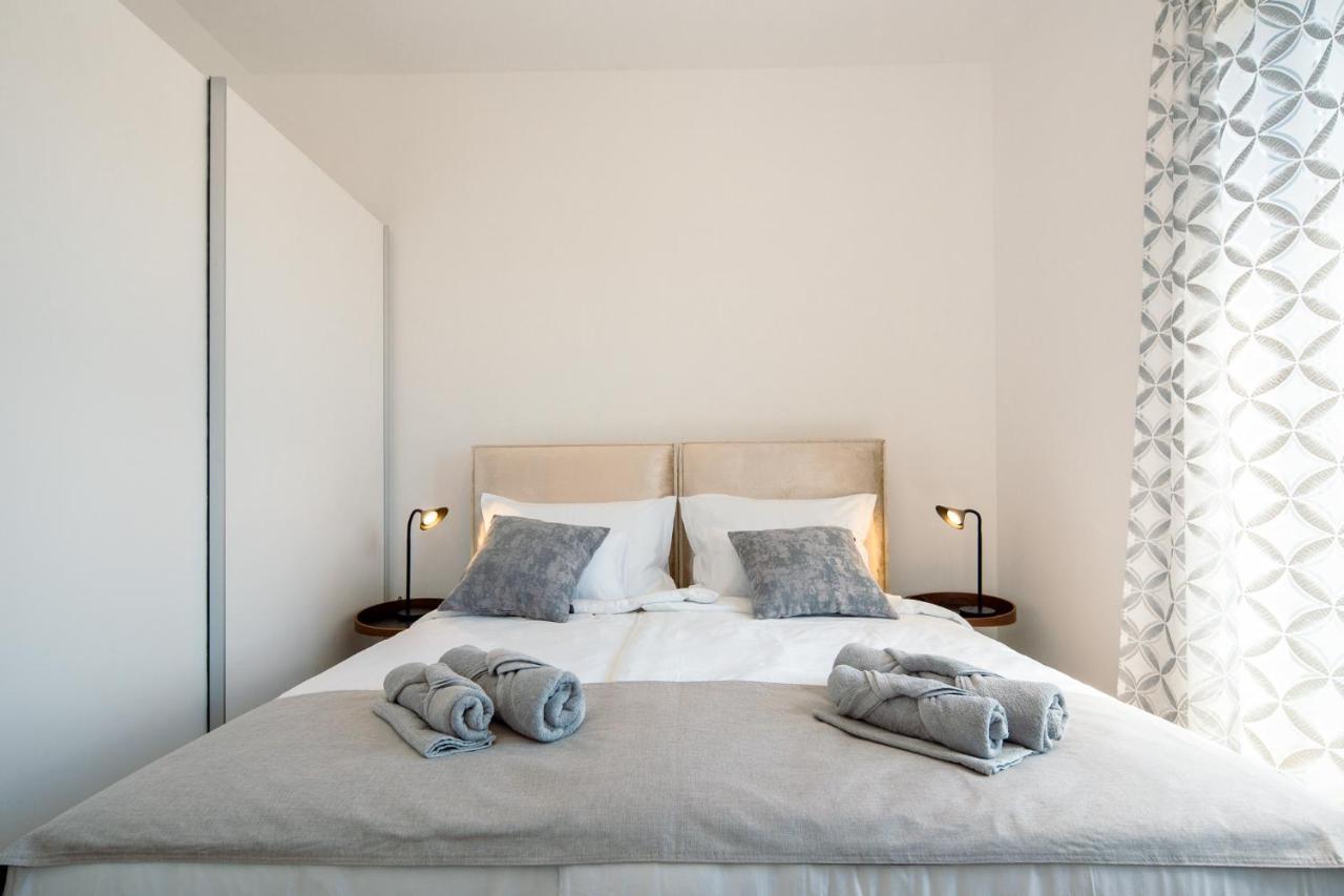 Pr Premium Apartment Rovinj Bagian luar foto