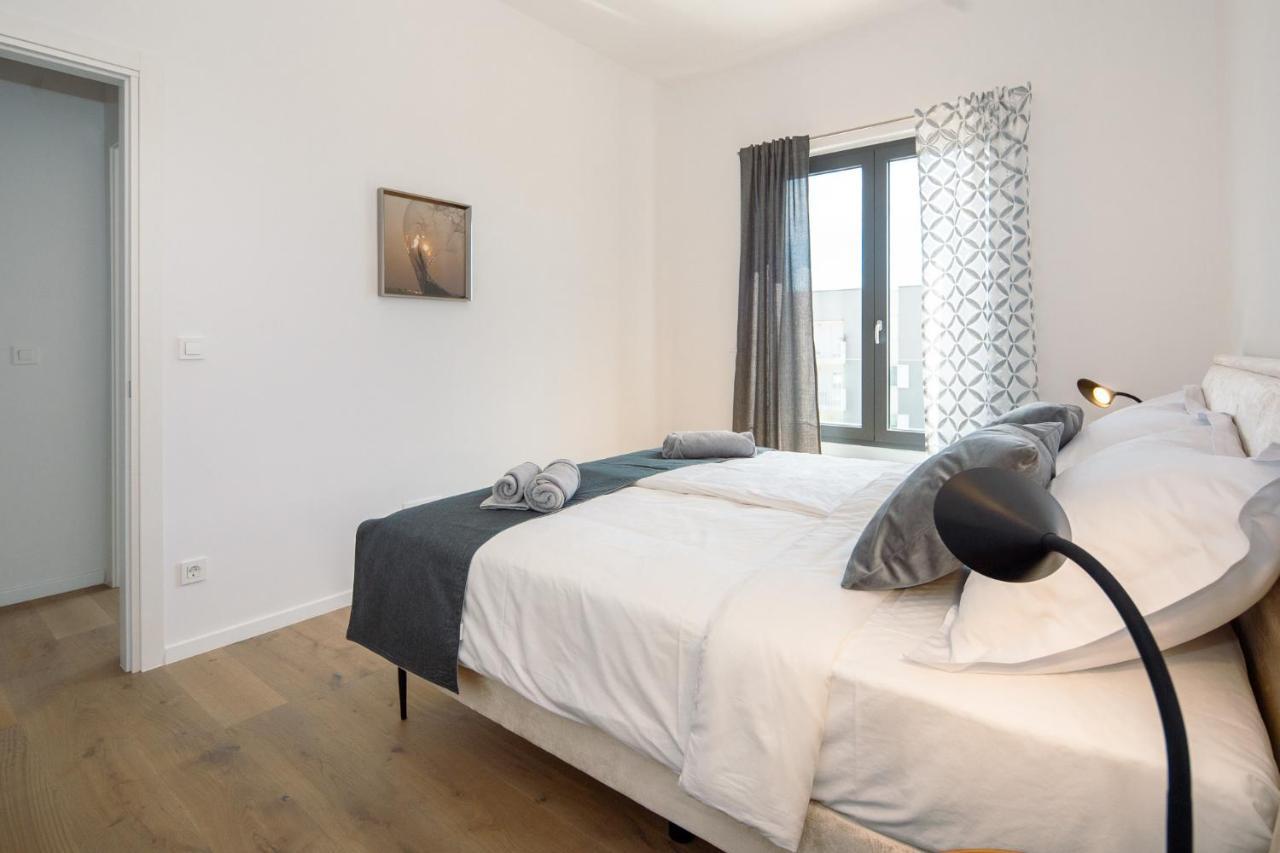 Pr Premium Apartment Rovinj Bagian luar foto