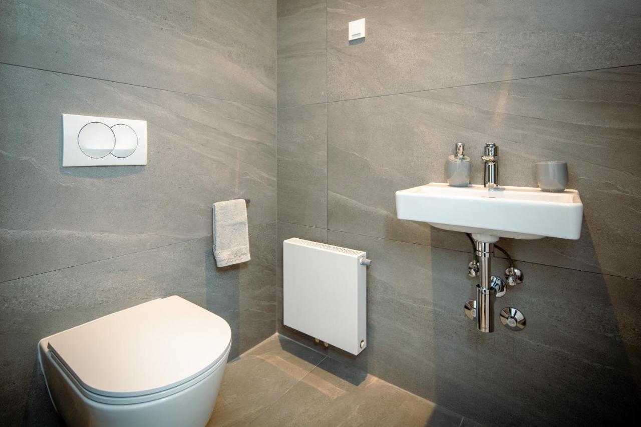 Pr Premium Apartment Rovinj Bagian luar foto